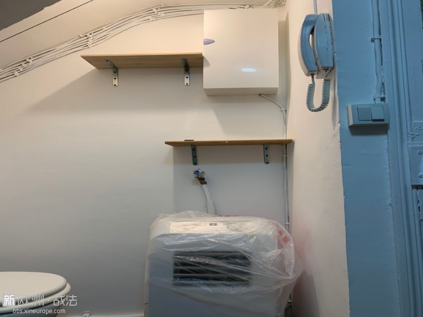 (已过期)大巴黎 94省 CharentonlePont Studio 个人房东2024年一月底起租1） 房屋基本情况studio 总共