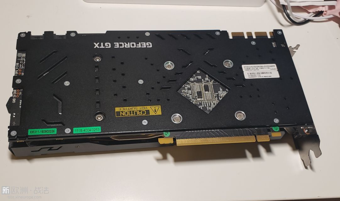 Kfa2 geforce gtx on sale 1070 ex 8gb